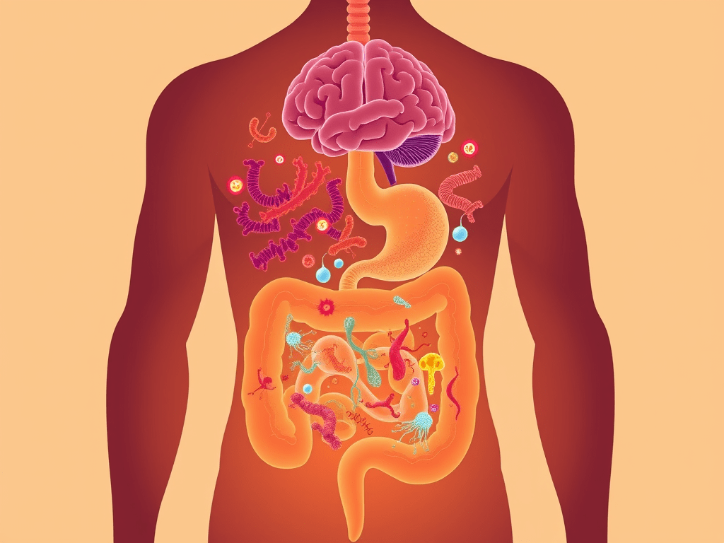 Can Your Gut Bacteria Affect Your Mood? The Science Behind the Gut-Brain Connection