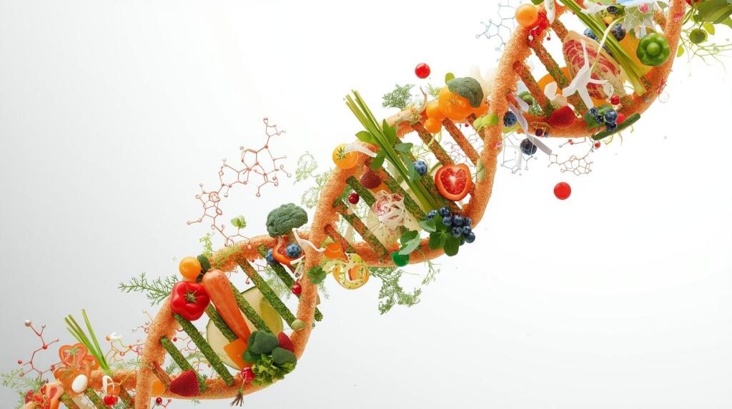 Beyond the “Average” Human: A Biotech PhD’s Deep Dive into Nutrigenomics