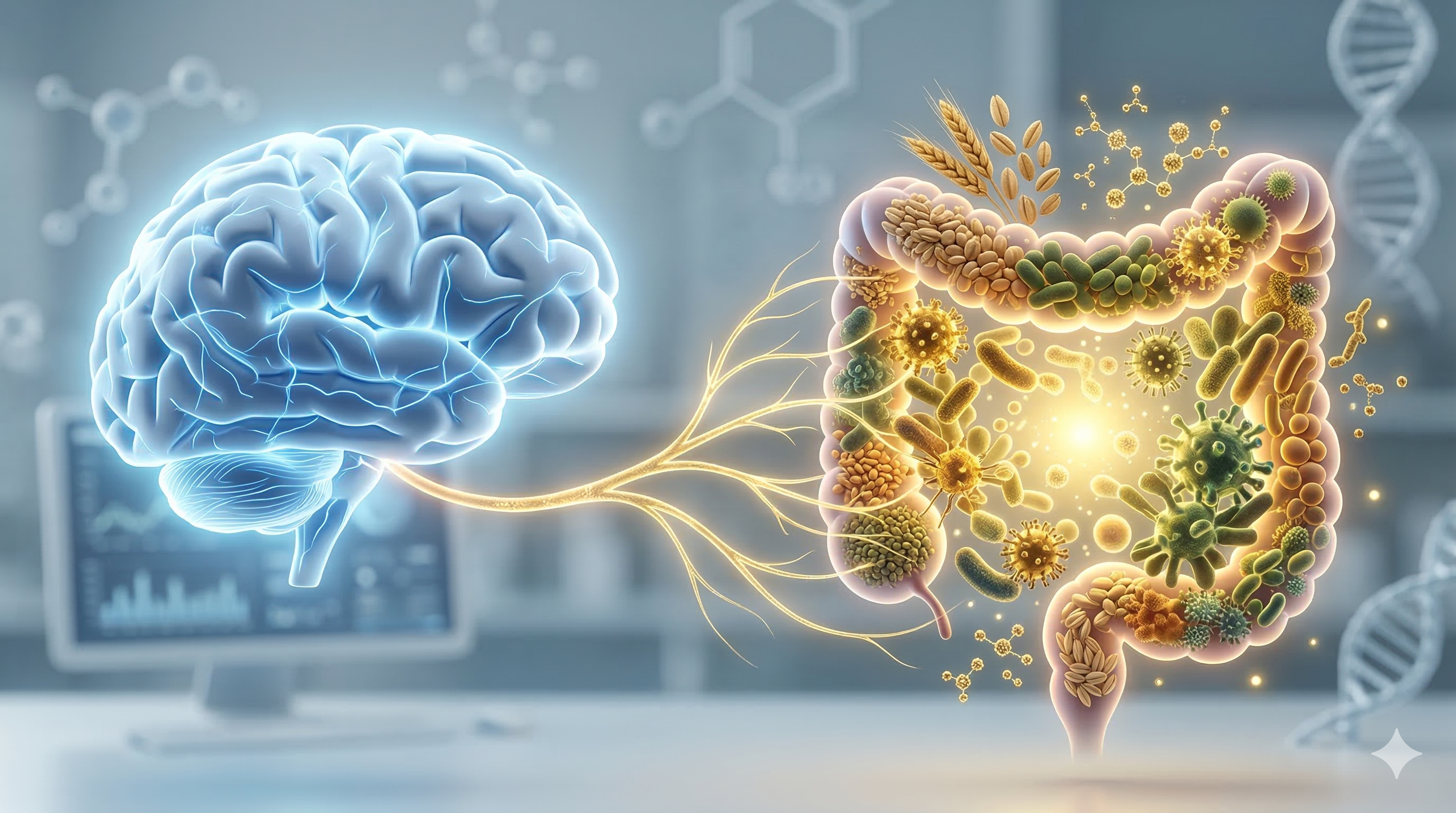 Can Your Gut Bacteria Affect Your Mood? The Science Behind the Gut-Brain Connection