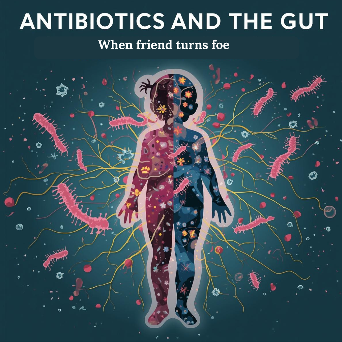 Antibiotics and the Gut: A Protocol for Your Child’s Recovery